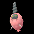 Pokémon #412d GO