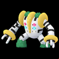 Pokémon #486 GO