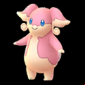Pokémon #531 GO