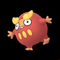 Pokémon #554 GO