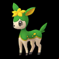 Pokémon #585e GO