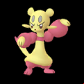 Pokémon #619 GO