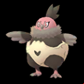 Pokémon #629 GO