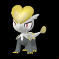 Pokémon #782 GO