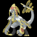 Pokémon #784 GO