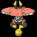 Pokémon #787 GO