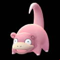Pokémon #79 GO