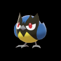 Pokémon #821 GO
