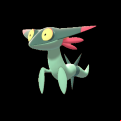 Pokémon #885 GO