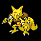 Pokémon #64 HGSS