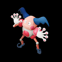 Pokémon #122 LPA