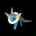 Pokémon #134 LPA
