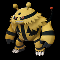 Pokémon #466 LPA