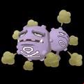 Pokémon #110 MX