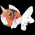 Pokémon #119 MX