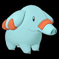 Pokémon #231 MX