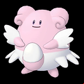 Pokémon #242 MX