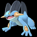 Pokémon #260 MX