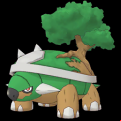 Pokémon #389 MX