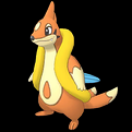 Pokémon #419 MX