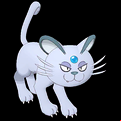 Pokémon #53al MX