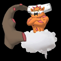 Pokémon #645 MX
