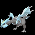 Pokémon #646 MX