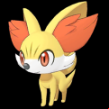 Pokémon #653 MX