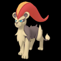 Pokémon #668f MX