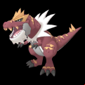 Pokémon #697 MX