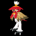 Pokémon #724hi MX