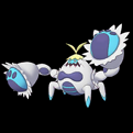 Pokémon #740 MX
