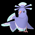 Pokémon #741b MX