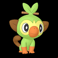 Pokémon #810 MX