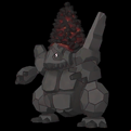 Pokémon #839 MX