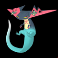Pokémon #887 MX