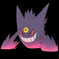Pokémon #94m MX