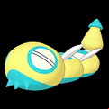 Pokémon #982 MX