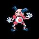 Pokémon #122 PT