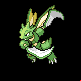 Pokémon #123 PT