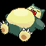 Pokémon #143 RFVF