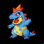 Pokémon #159 RFVF
