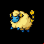 Pokémon #179 RFVF