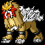 Pokémon #244 RFVF