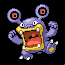 Pokémon #294 RFVF