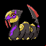 Pokémon #336 RFVF