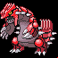 Pokémon #383 RFVF