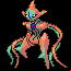 Pokémon #386a RFVF