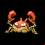Pokémon #98 RFVF