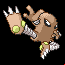 Pokémon #106 RSE